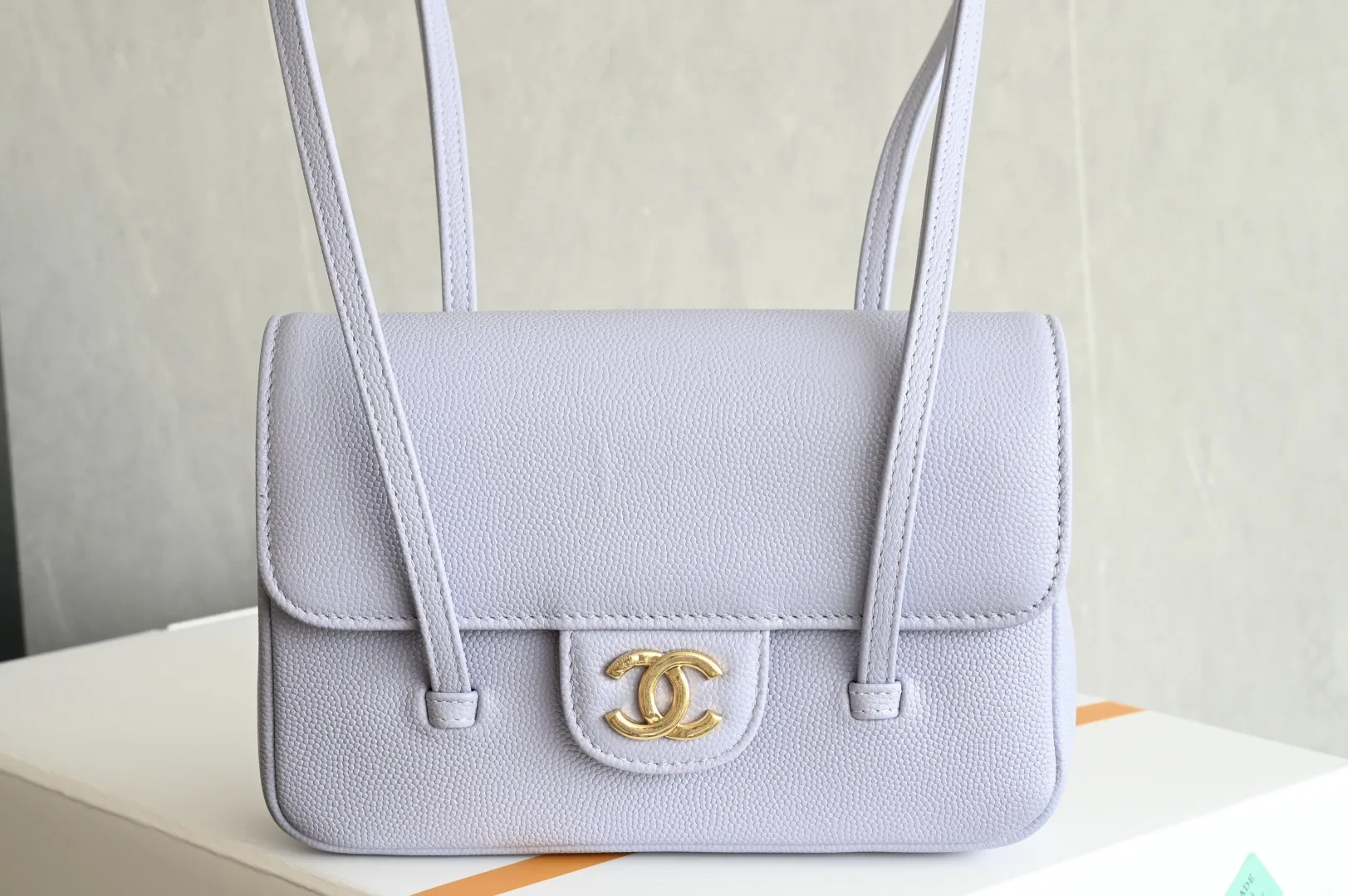 Chanel Calfskin Shoulder Bag product photo from LabelPicks