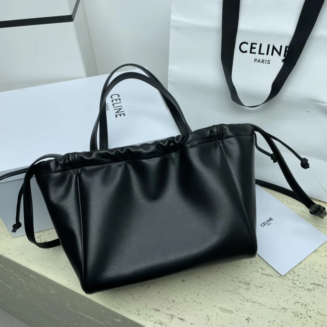 Celine Calfskin Tote Bag product photo from LabelPicks
