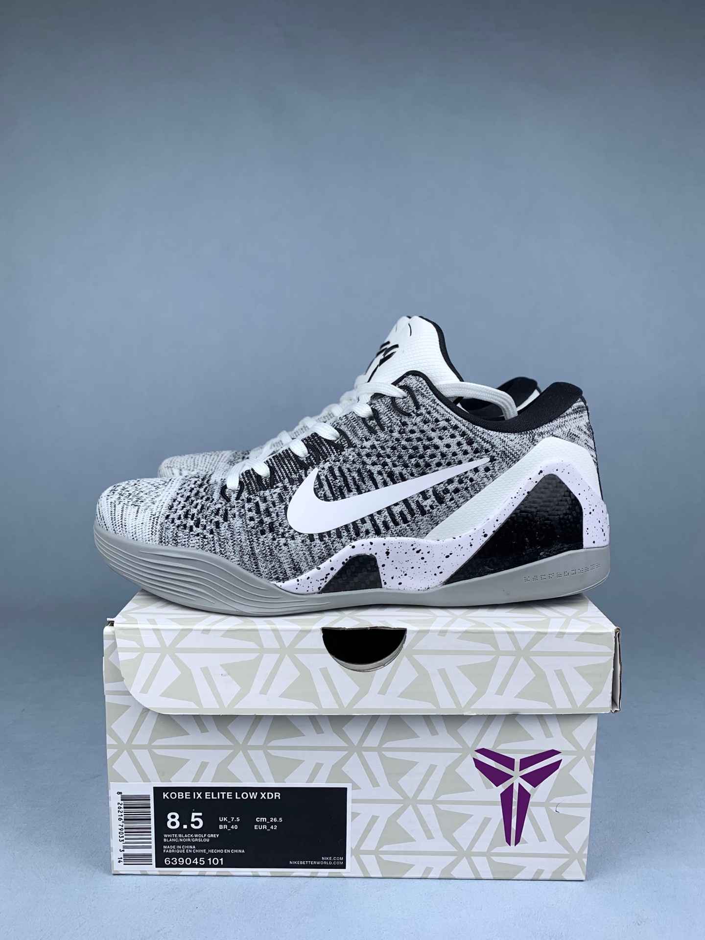 Nike Kobe IX Elite Low 'Beethoven' Shoes
