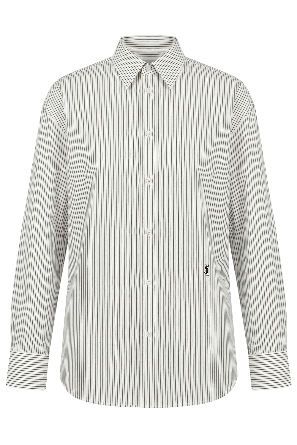 SAINT LAURENT חולצת כפתורים