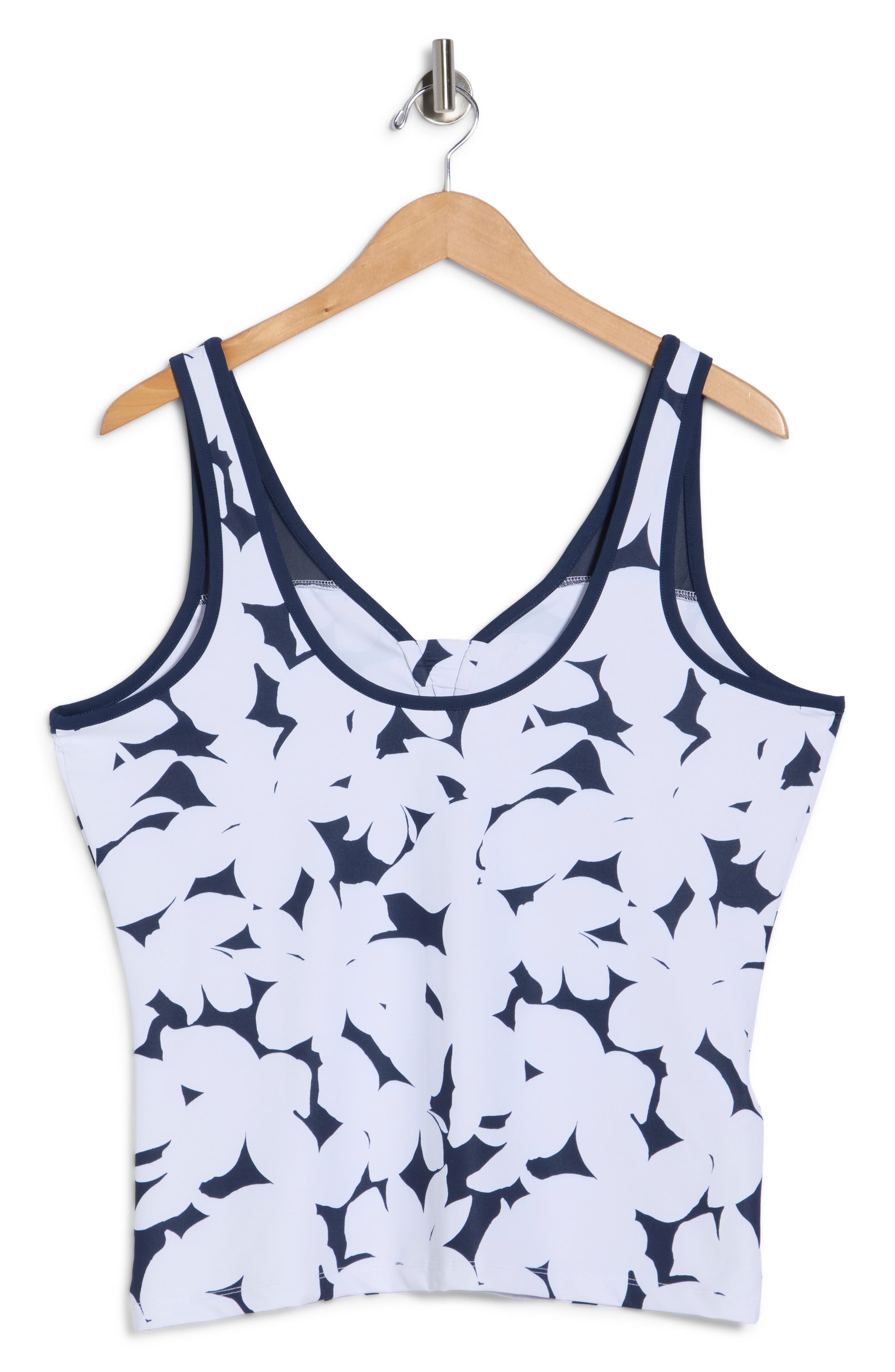 Original Penguin Riviera Floral Knit Tank