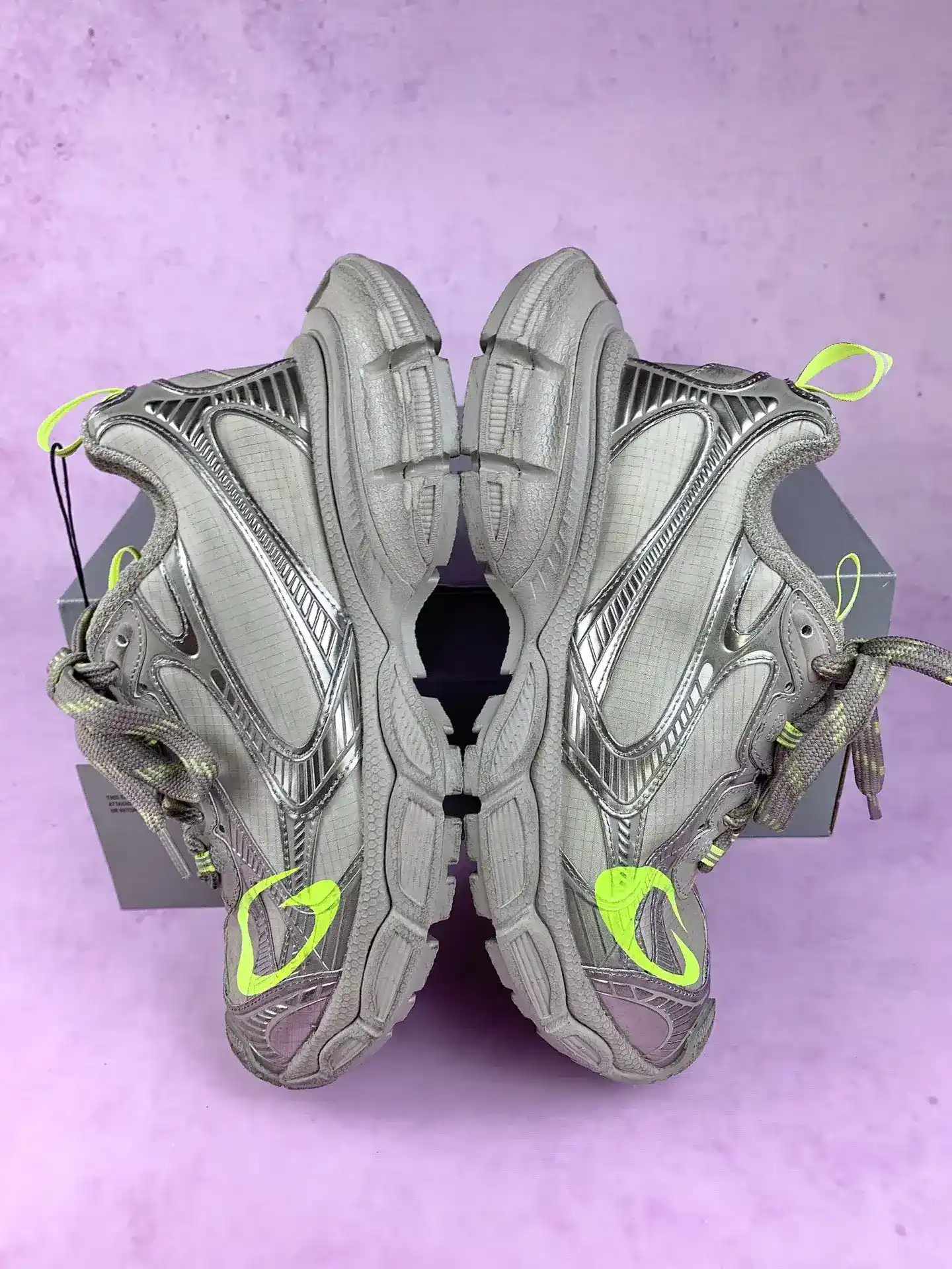 Balenciaga 3XL Ripstop Sneaker product photo from LabelPicks