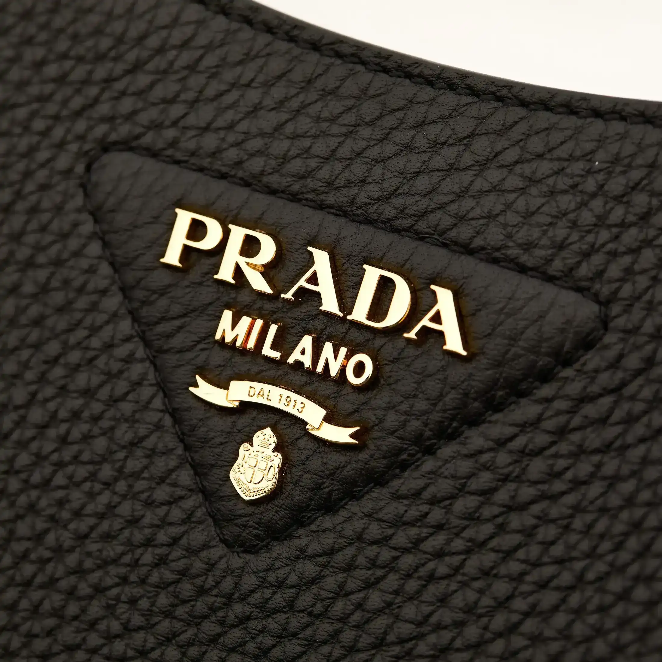 Prada Black Crossbody Bag product photo from LabelPicks