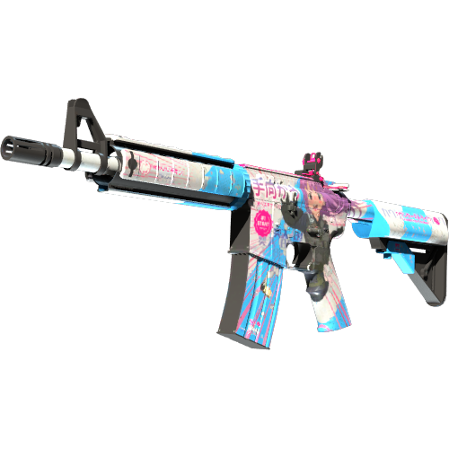 M4A4 | Cargador Poli