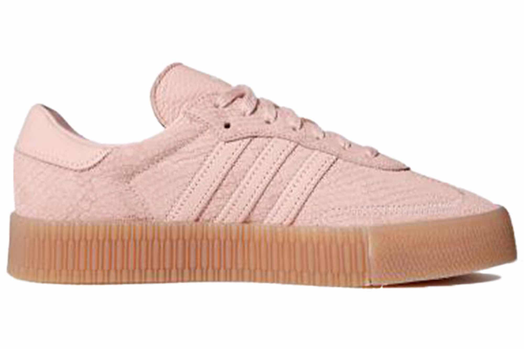 Adidas Samba Rose ‘Icey Pink’ B28164