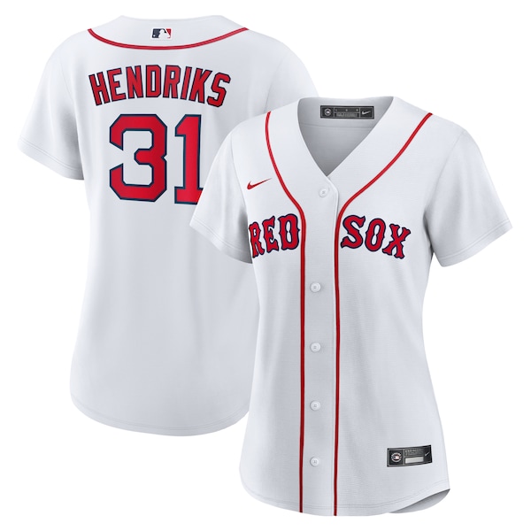 Liam Hendriks Boston Red Sox Nike Women's Home Replica Jersey - White