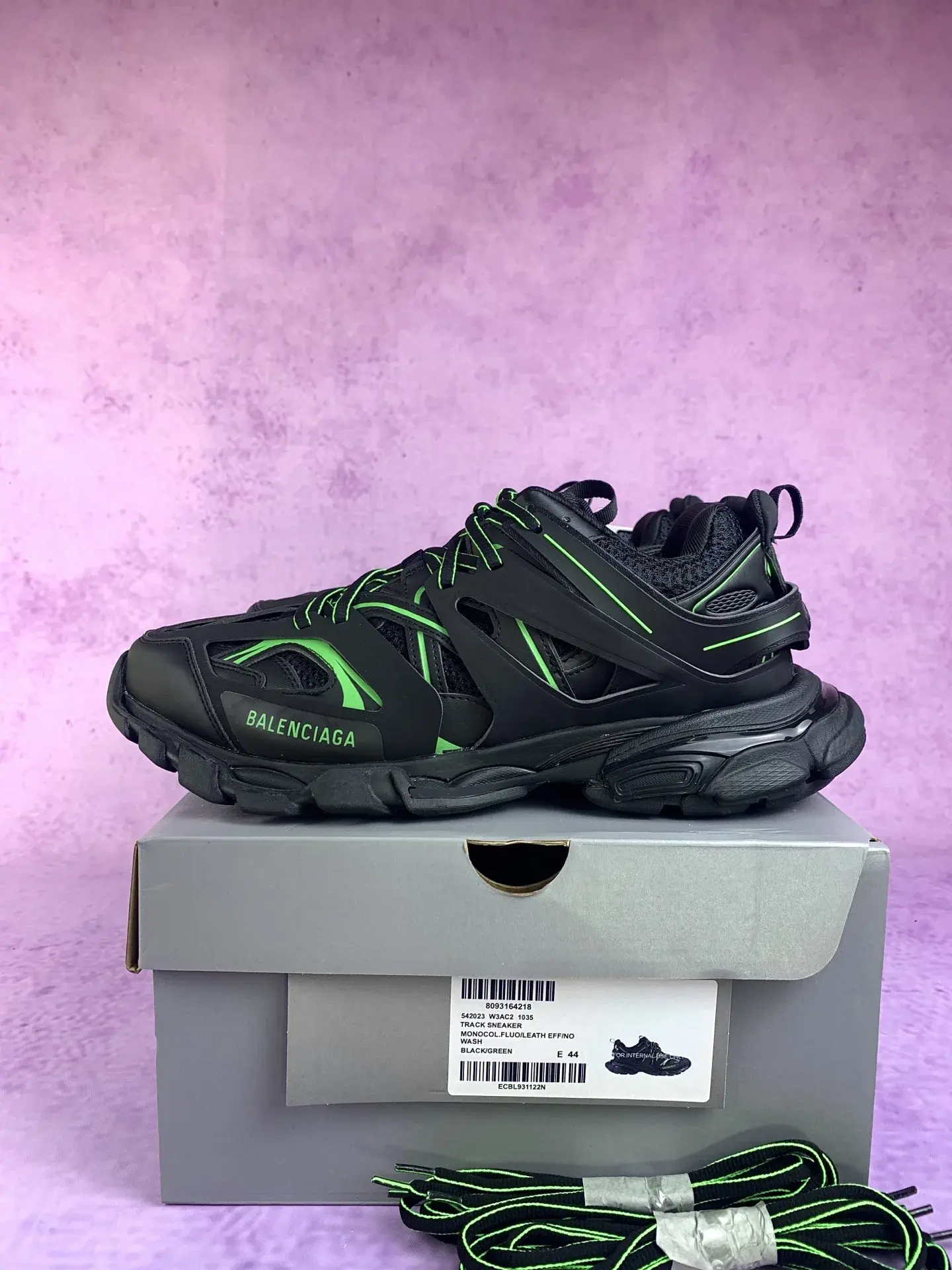 Balenciaga Track Sneaker product photo from LabelPicks
