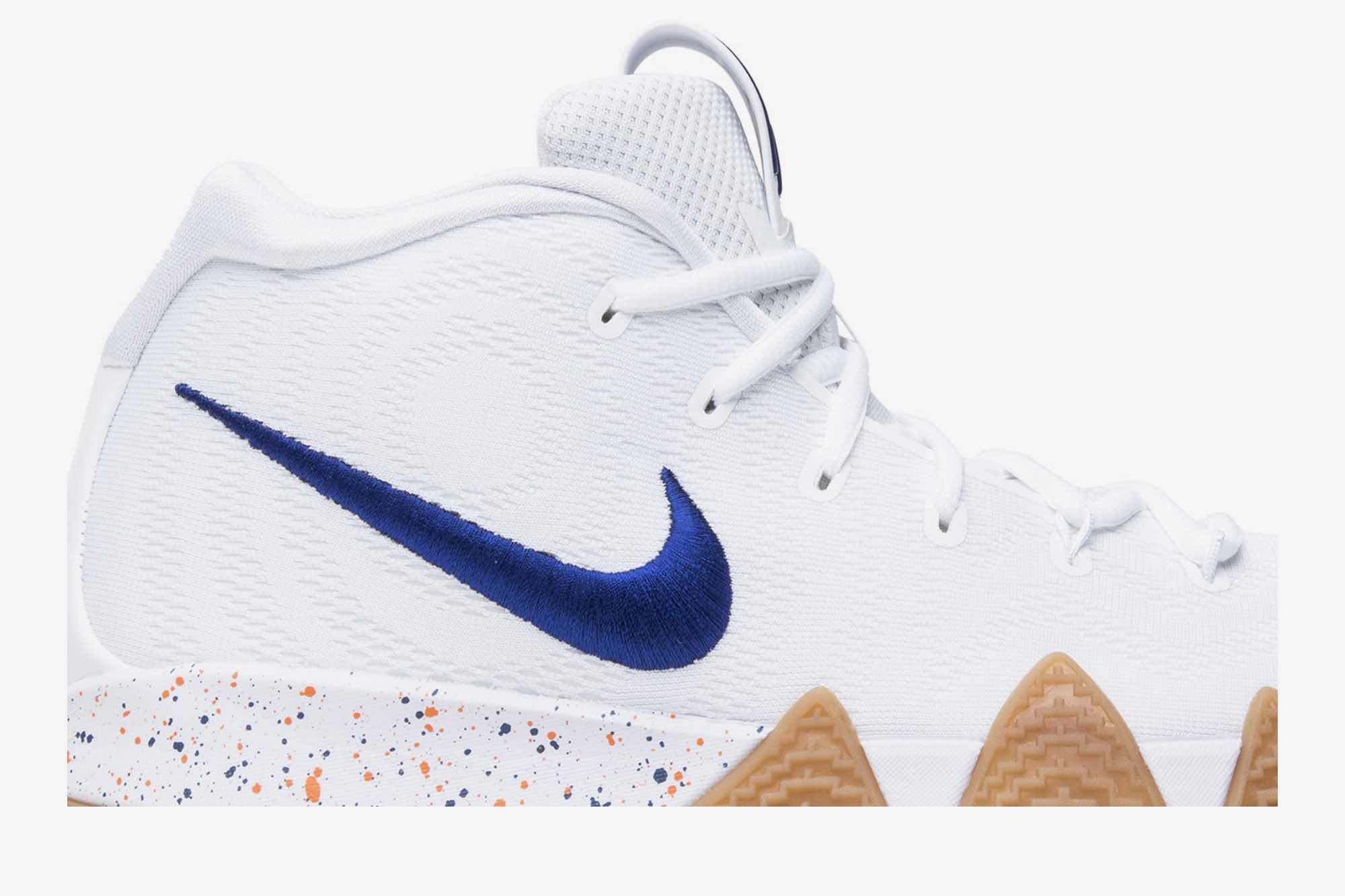 Kyrie 4 ‘Uncle Drew’ 943806-100