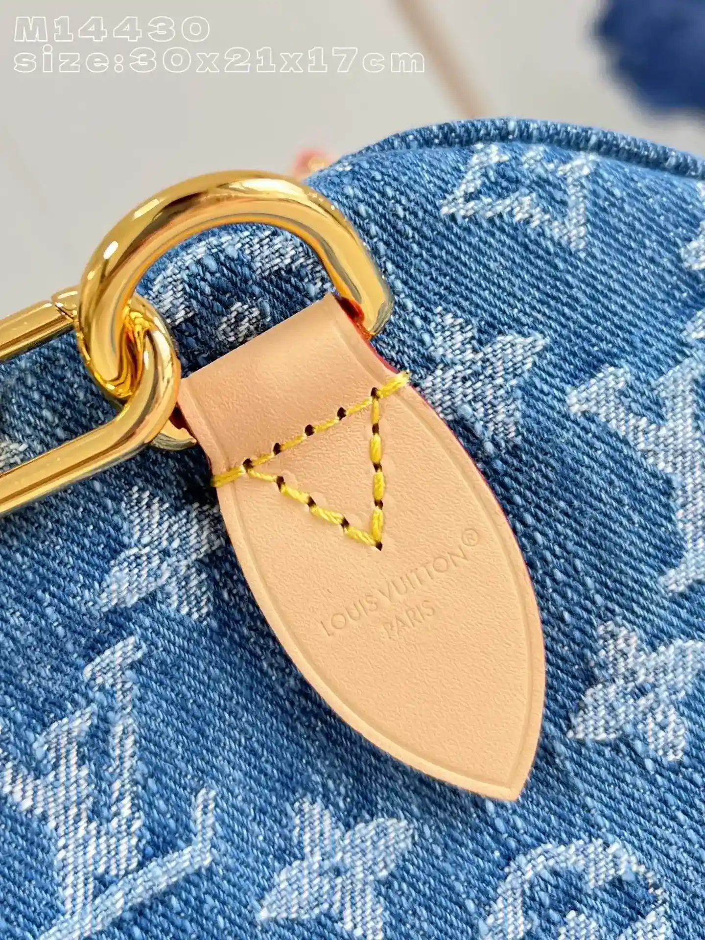 Louis Vuitton Speedy Top Handle Bag product photo from LabelPicks