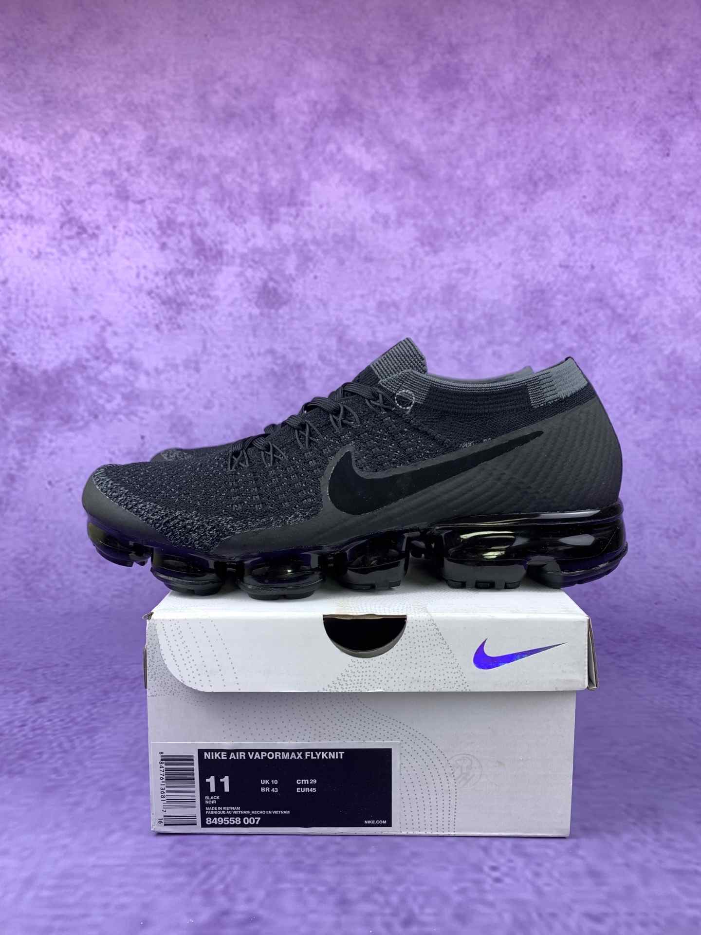 Nike Air VaporMax Flyknit Shoes