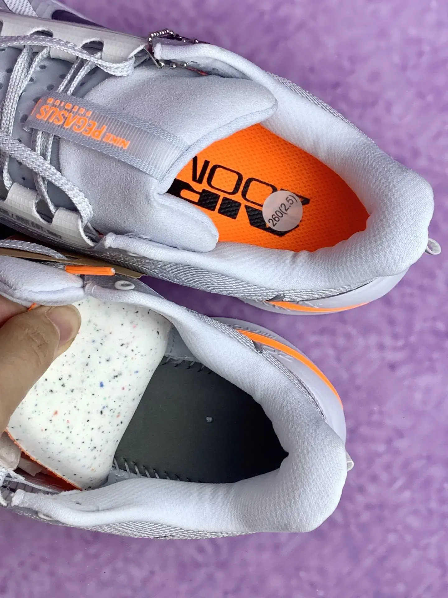 Nike Pegasus Premium Shoes product photo from LabelPicks