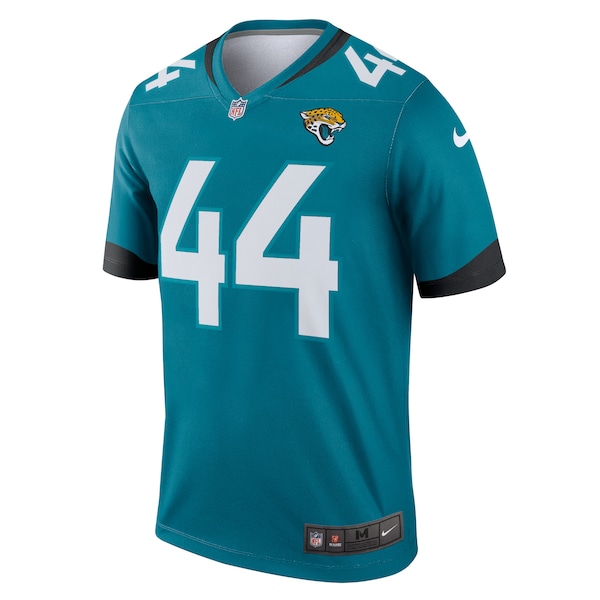 Travon Walker Jacksonville Jaguars Nike Legend Jersey - Teal