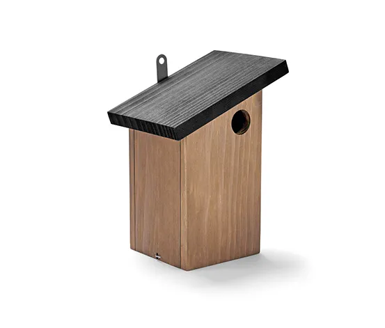 Modernes Vogelhaus
