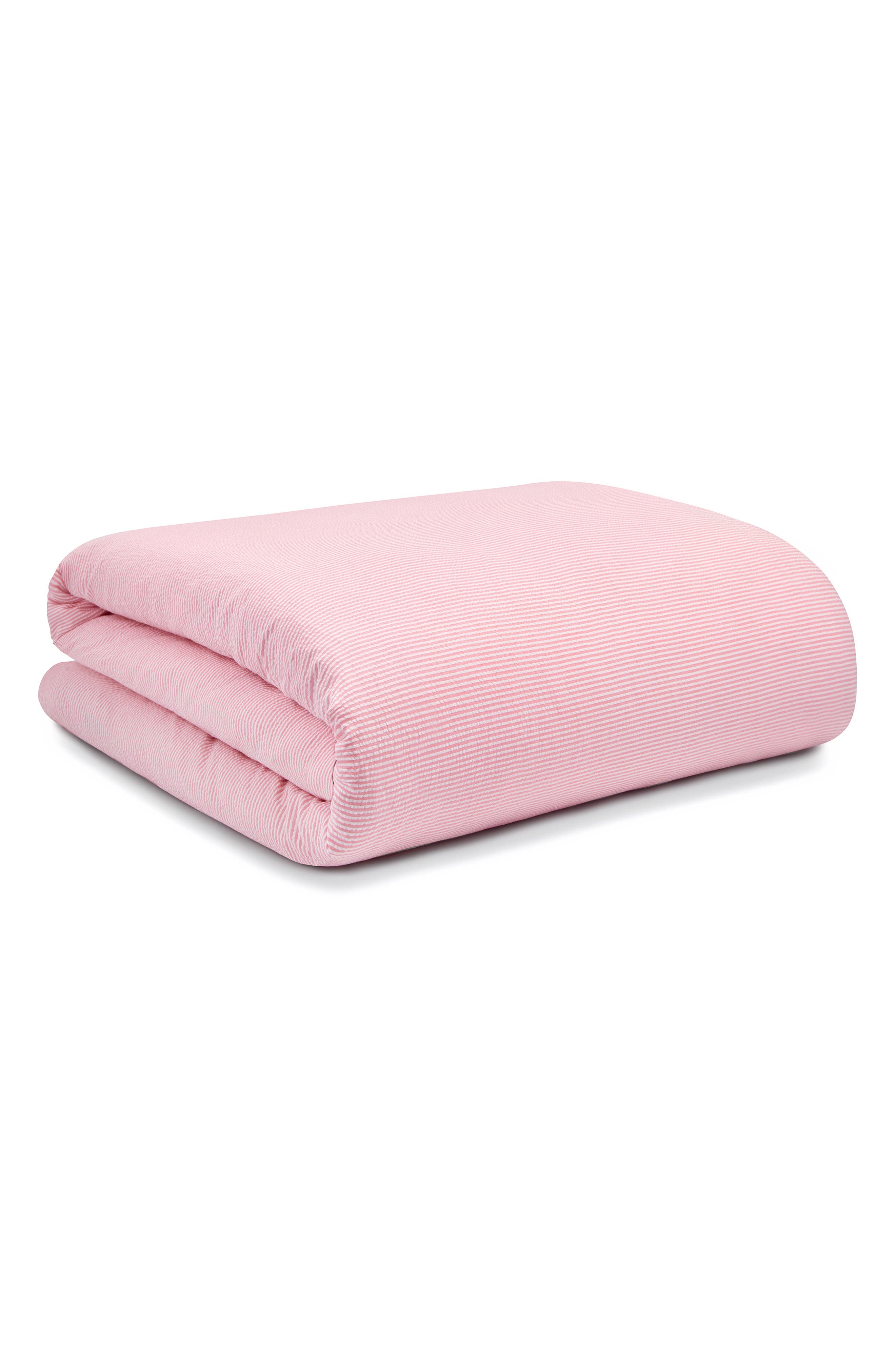 Kassatex Seersucker Duvet Cover