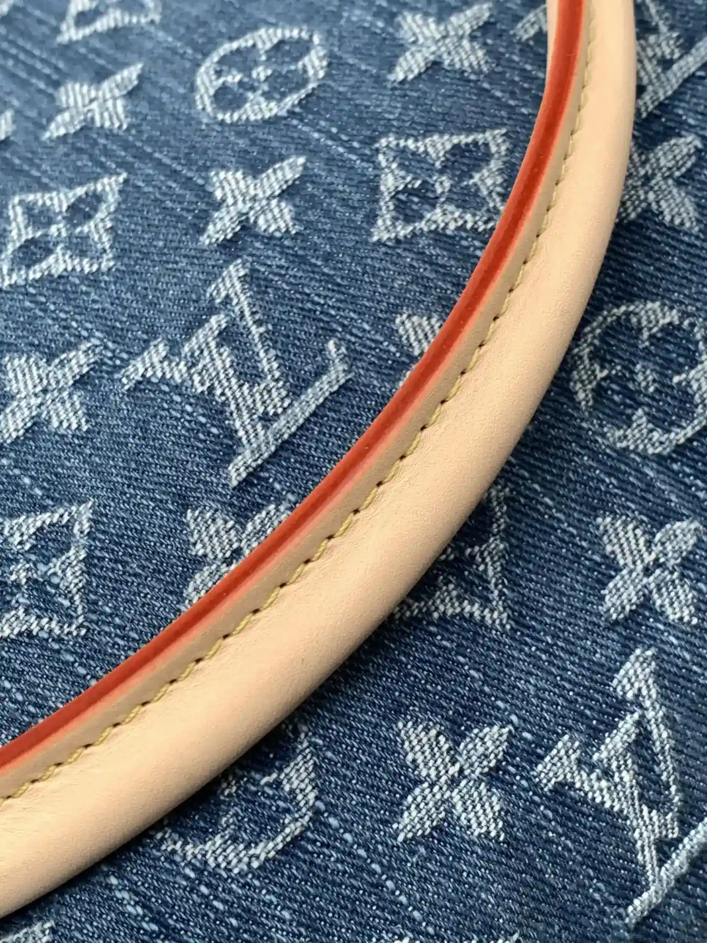 Louis Vuitton Speedy Blue Calfskin Top Handle Bag product photo from LabelPicks