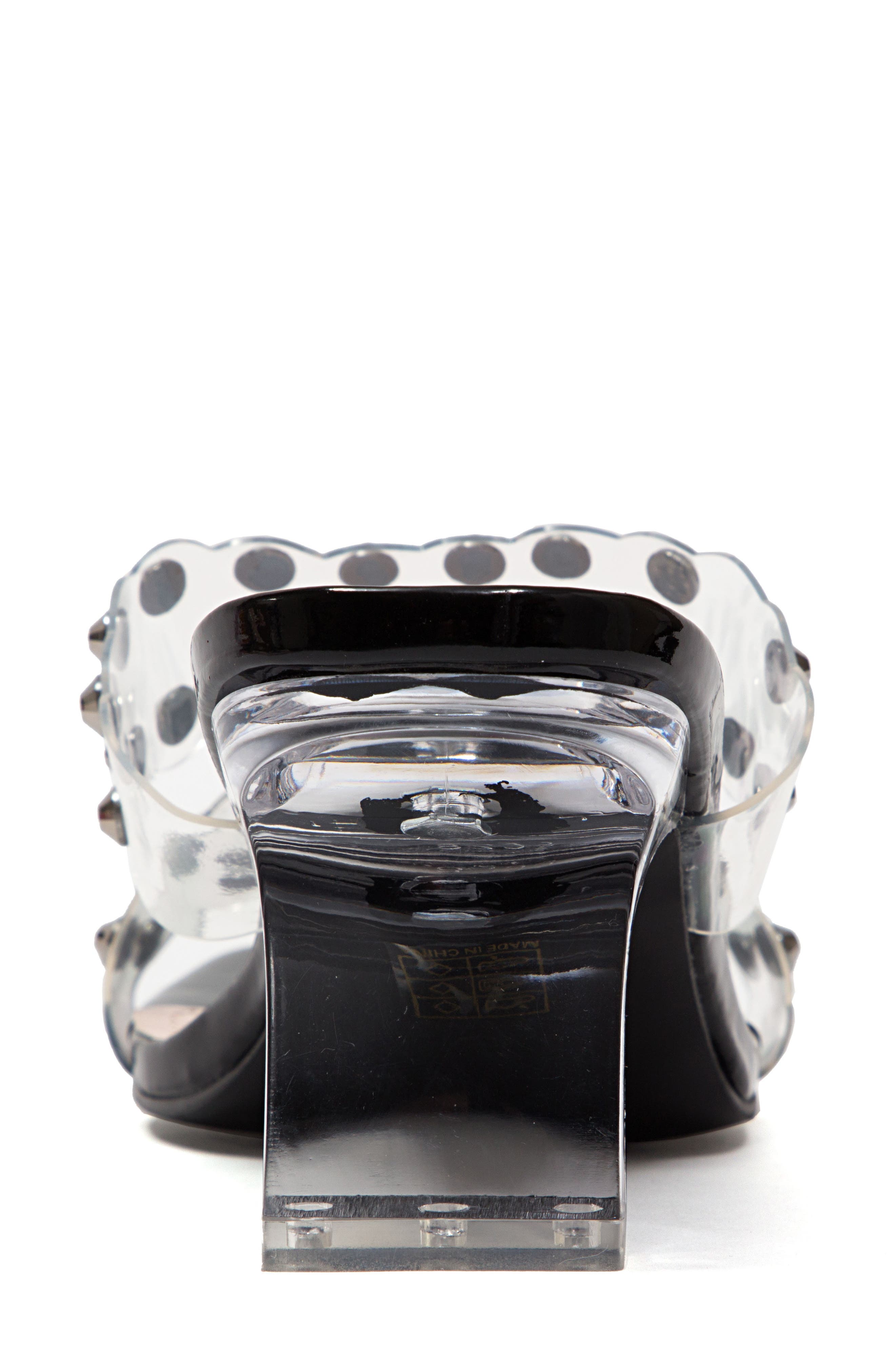 NINETY UNION Mika Stud Slide Sandal
