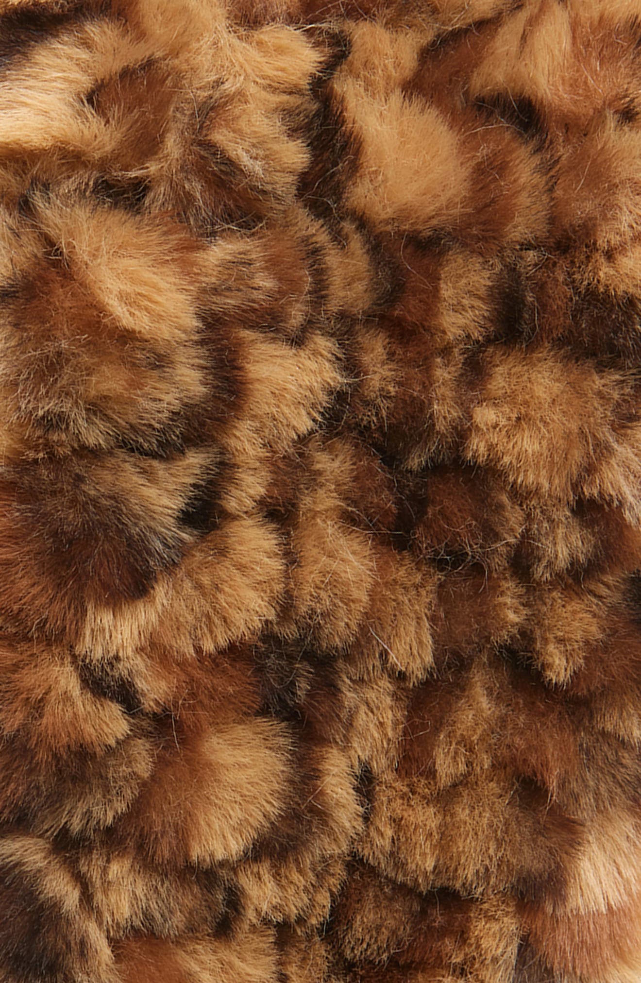 SURELL Kids' Faux Fur Headband