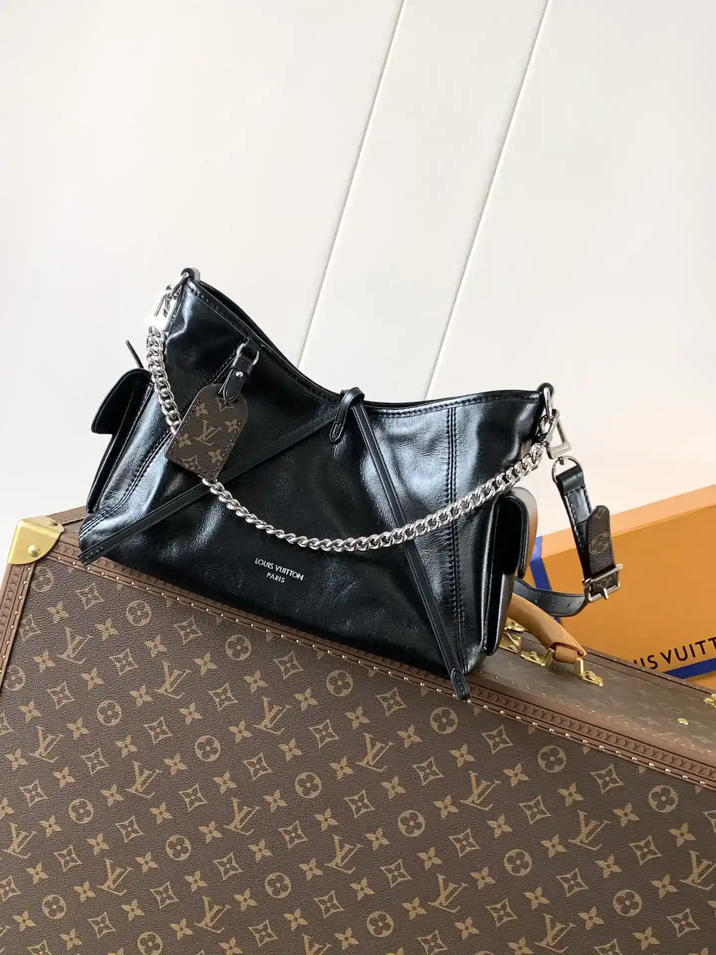 Louis Vuitton Lambskin Shoulder Bag product photo from LabelPicks