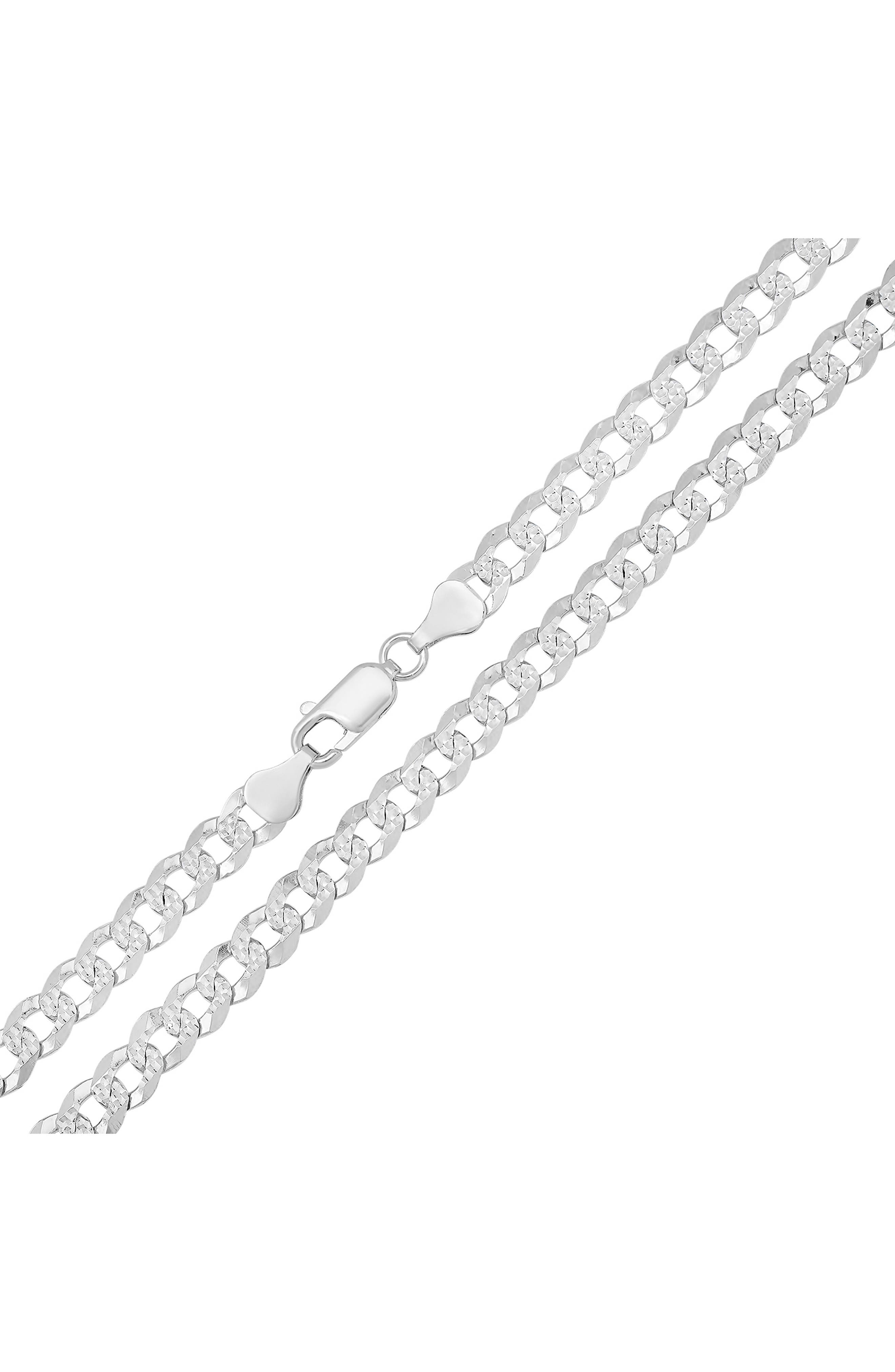Queen Jewels Diamond Cut Cuban Necklace