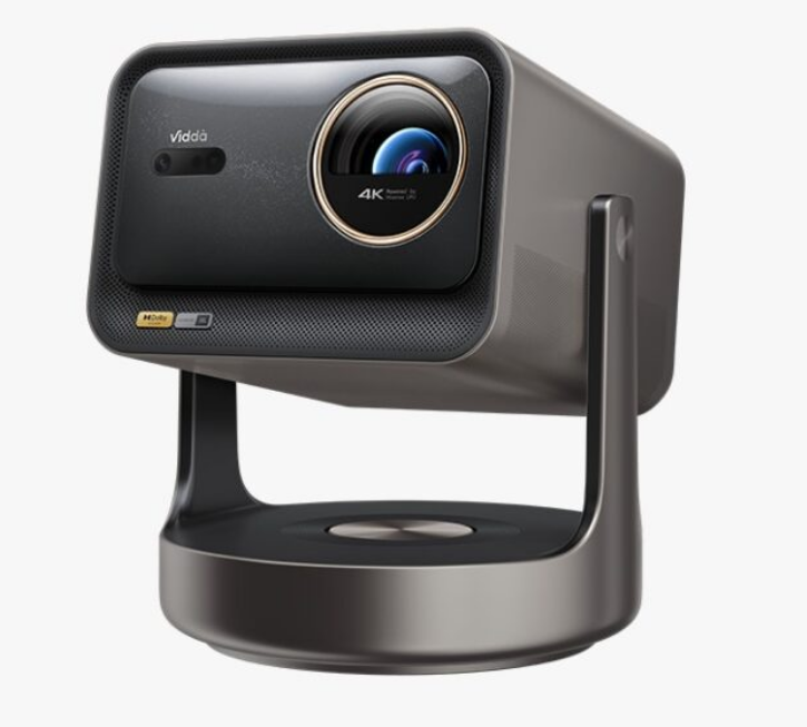 Vidda C3 Ultra 4K Projector Tri-Color Laser 3200 CVIA Brand New - GreshamTech
