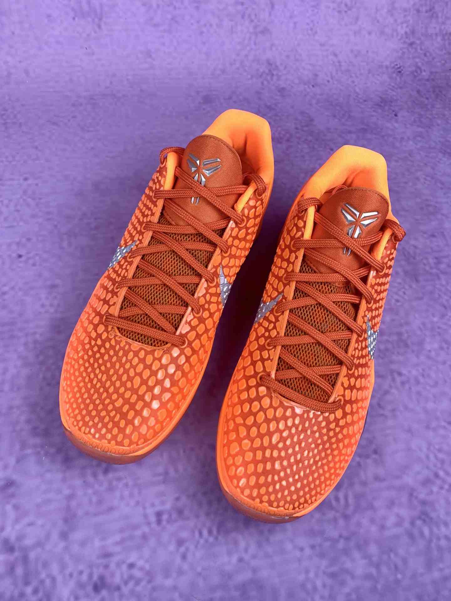 Kobe 6 Protro “Total Orange” Basketball Shoes