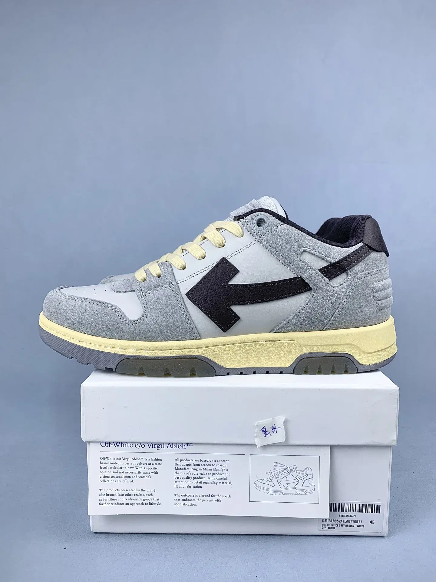 Out Of Office Sneakers product photo from LabelPicks