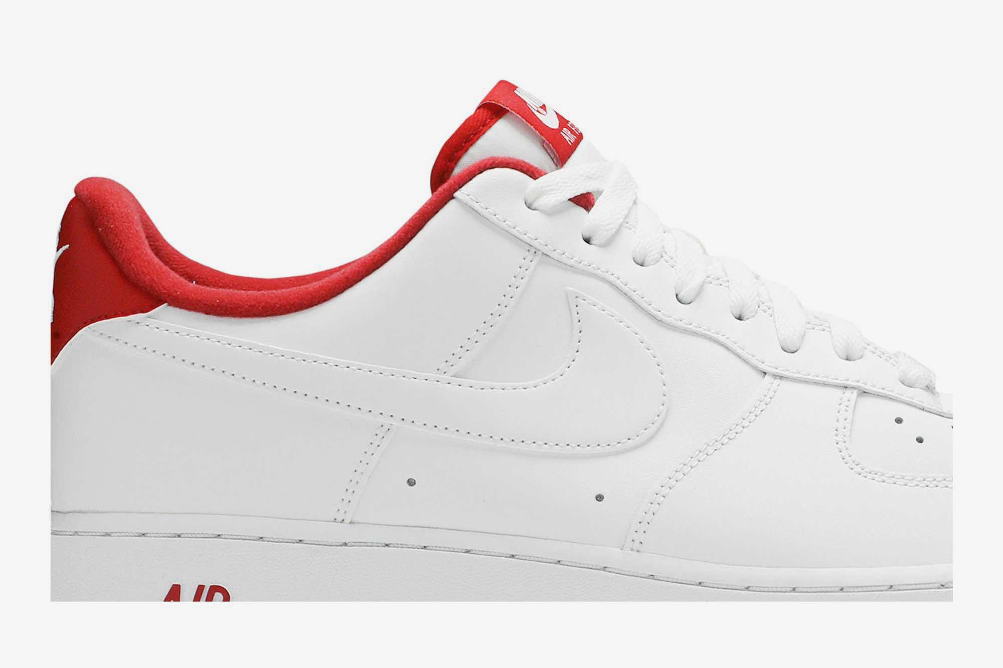 Nike Air Force 1 Low ‘University Red’ CD0884-101