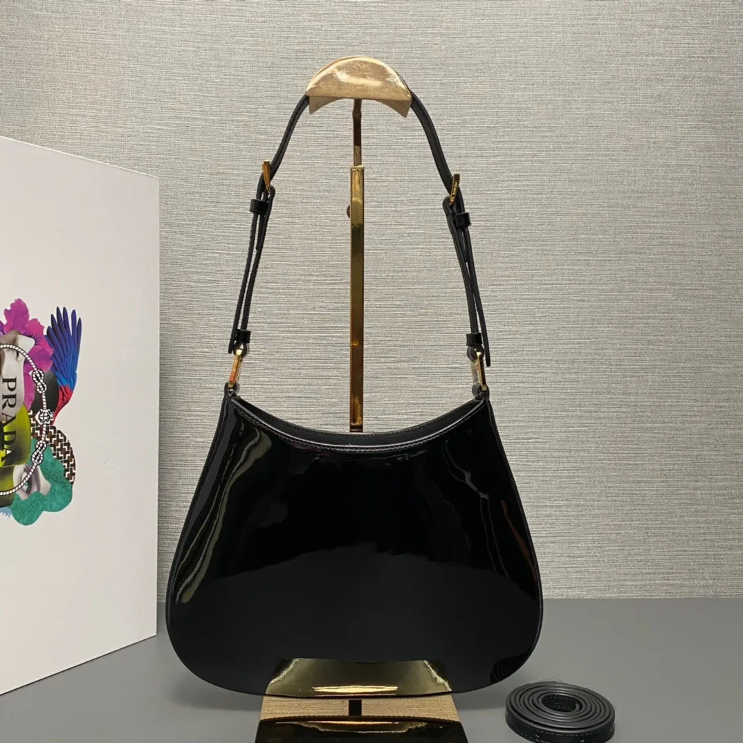 Prada Calfskin Shoulder Bag product photo from LabelPicks