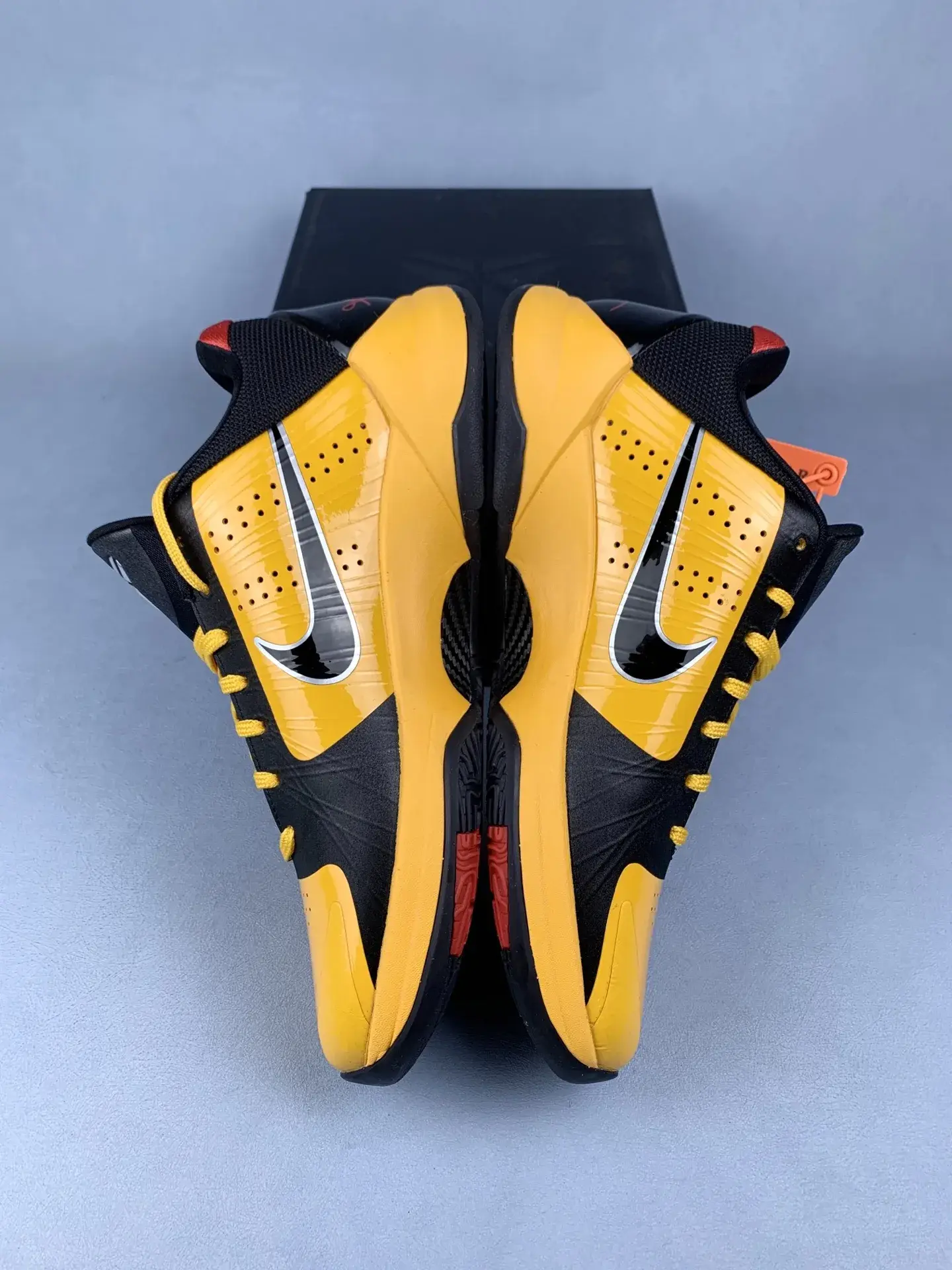 Kobe 5 Protro “Bruce Lee” Basketball Shoes product photo from LabelPicks