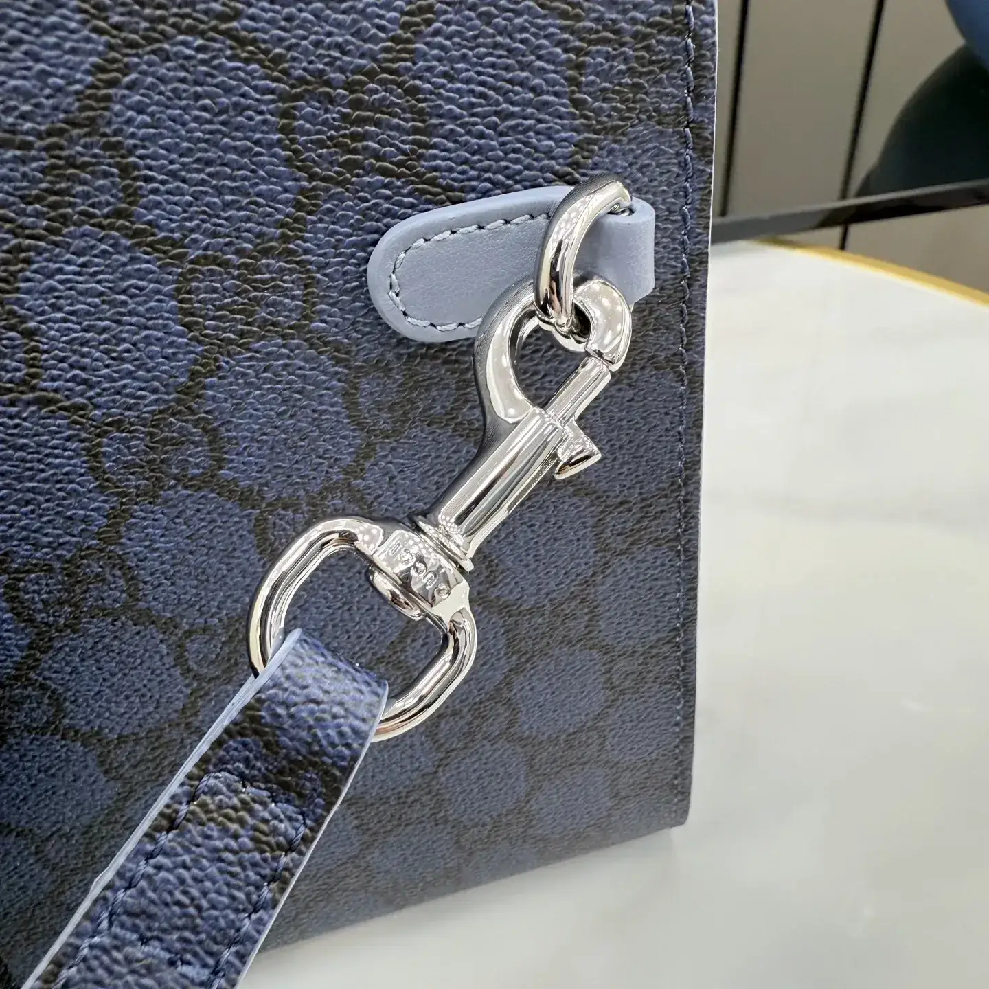 Gucci Polished Clutch product photo from LabelPicks