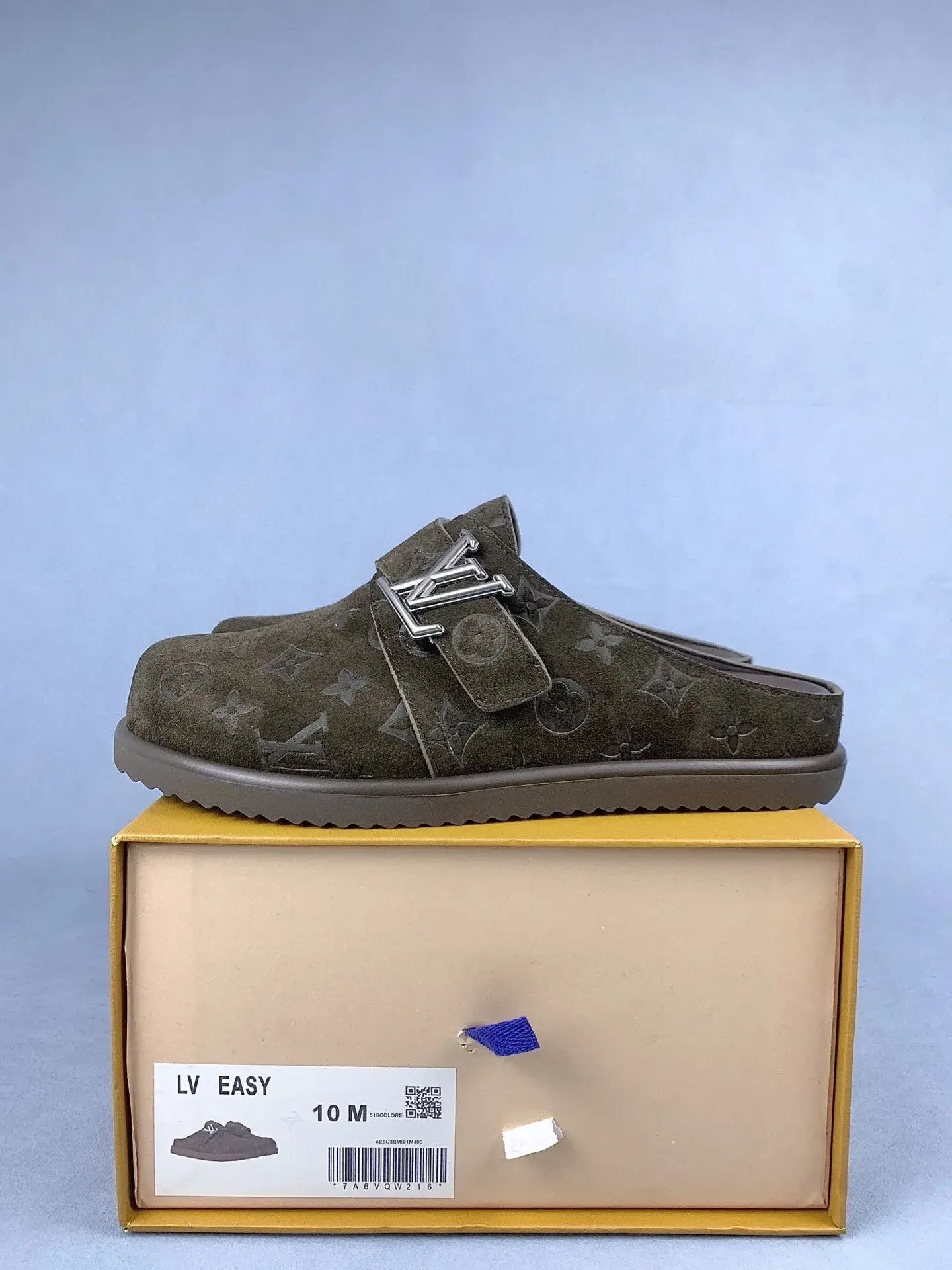 LV Easy Mule product photo from LabelPicks