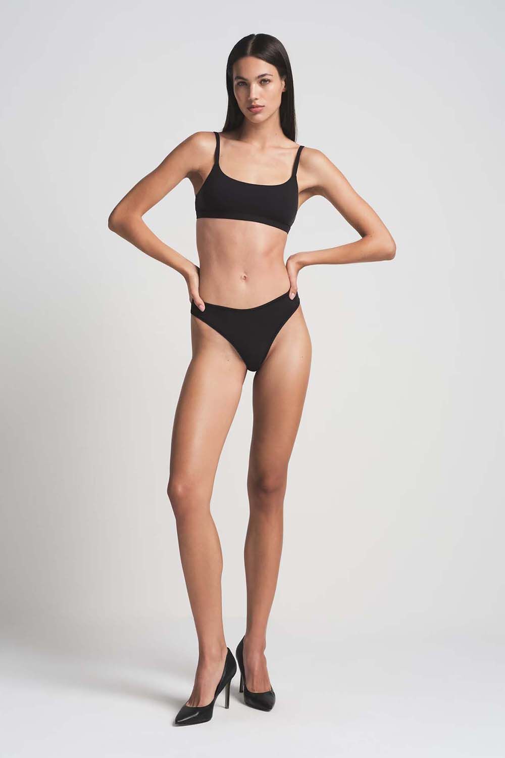 SKIMS SCOOP BRALETTE