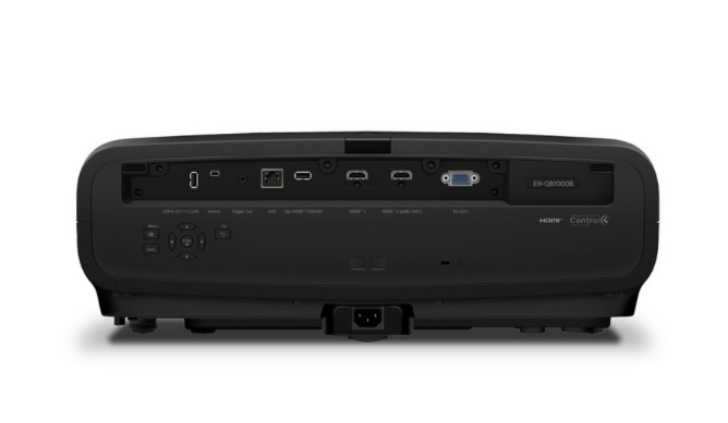 Epson Pro Cinema QB1000 K HDR 3,300 Lumen 3LCD Laser Projector Brand New - GreshamTech