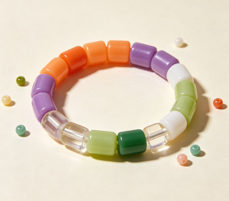 Colorful bracelet