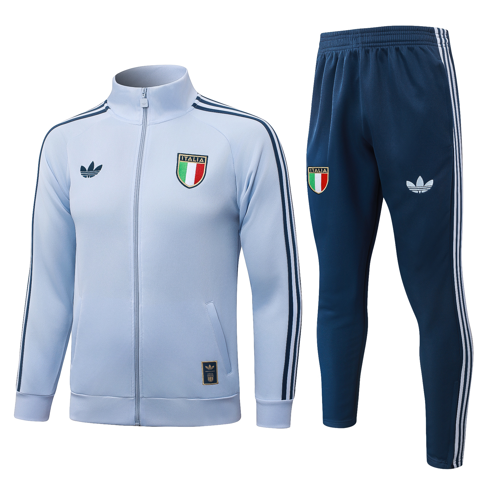Italy Training Jacket Suit 26/27