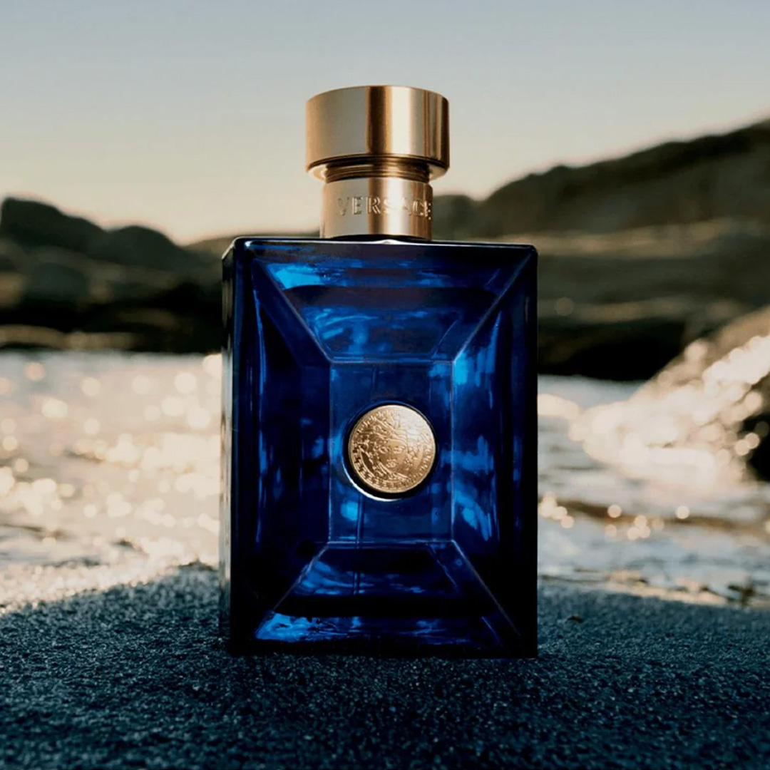 Versace Pour Homme Dylan Blue Eau de Toilette