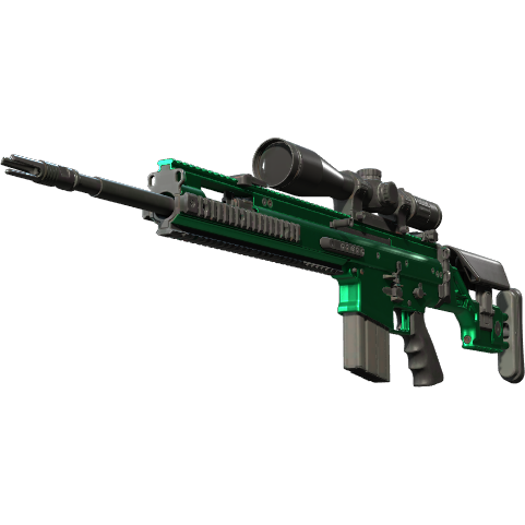 SCAR-20 | Esmeralda