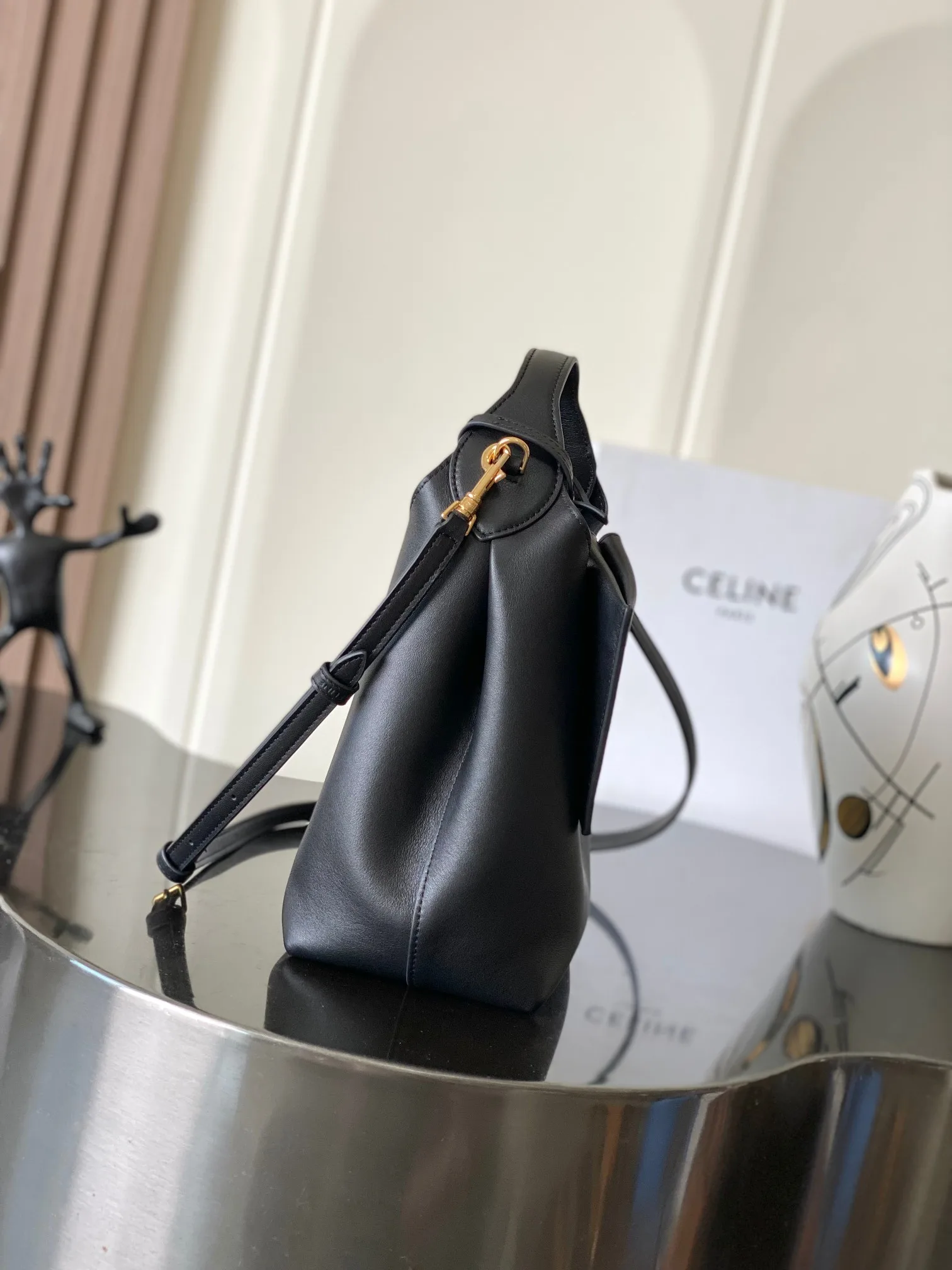 Celine Teen Hobo Bag product photo from LabelPicks