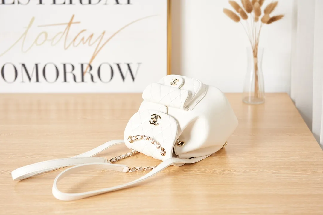 Chanel Lambskin Backpack product photo from LabelPicks