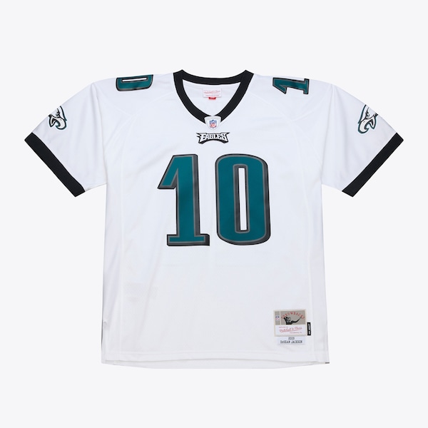 DeSean Jackson Philadelphia Eagles  2009 Legacy Throwback Replica Jersey - White