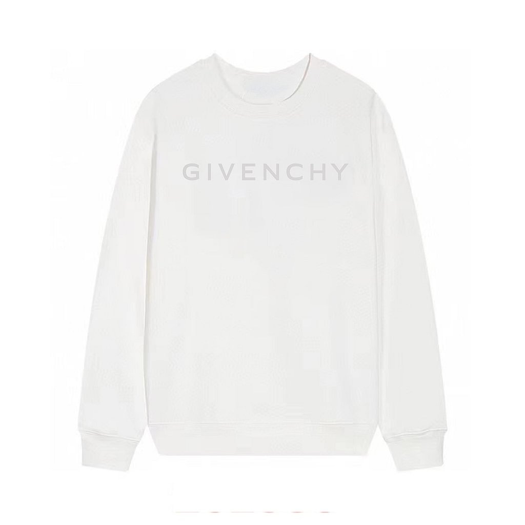 Reflective Print Sweatshirt