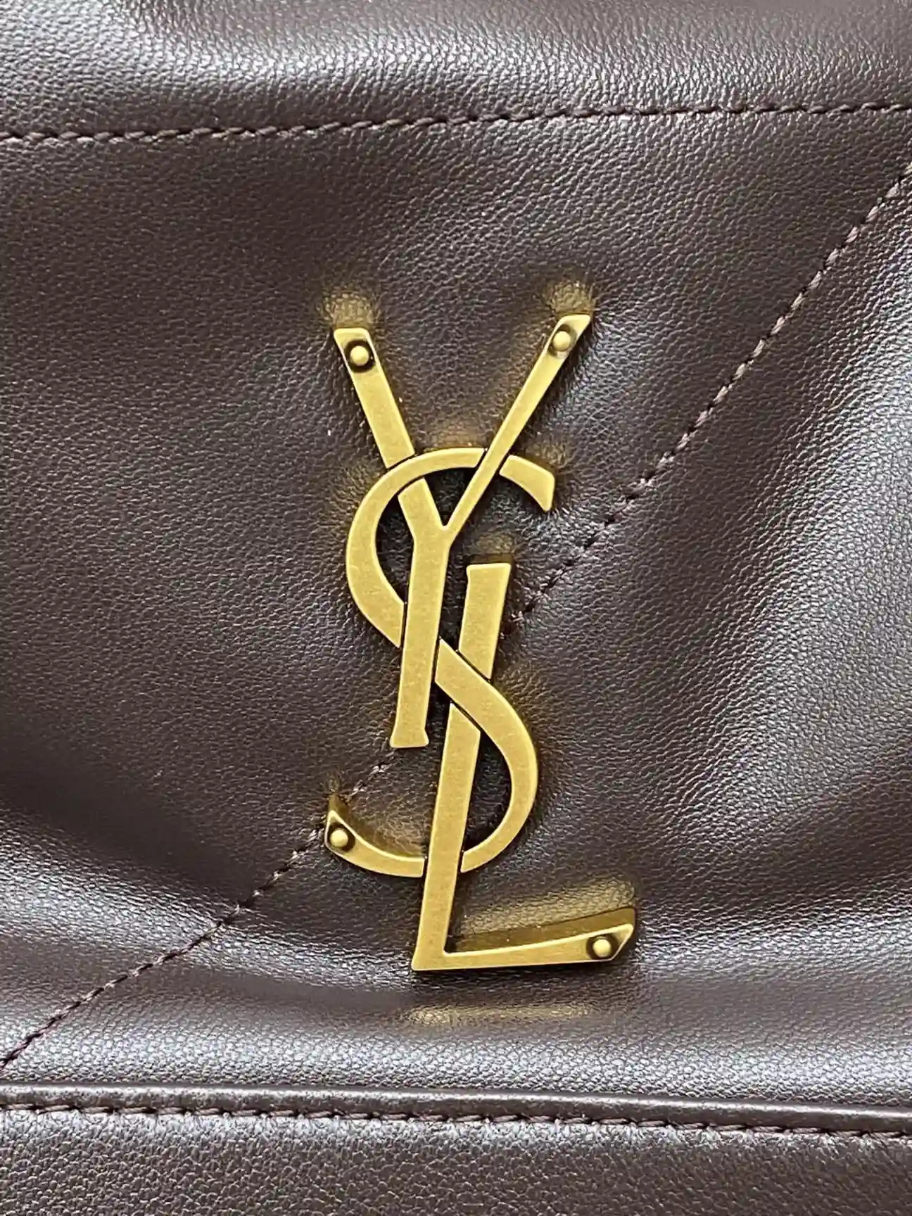 Saint Laurent Jamie Brown Lambskin Bucket Bag product photo from LabelPicks
