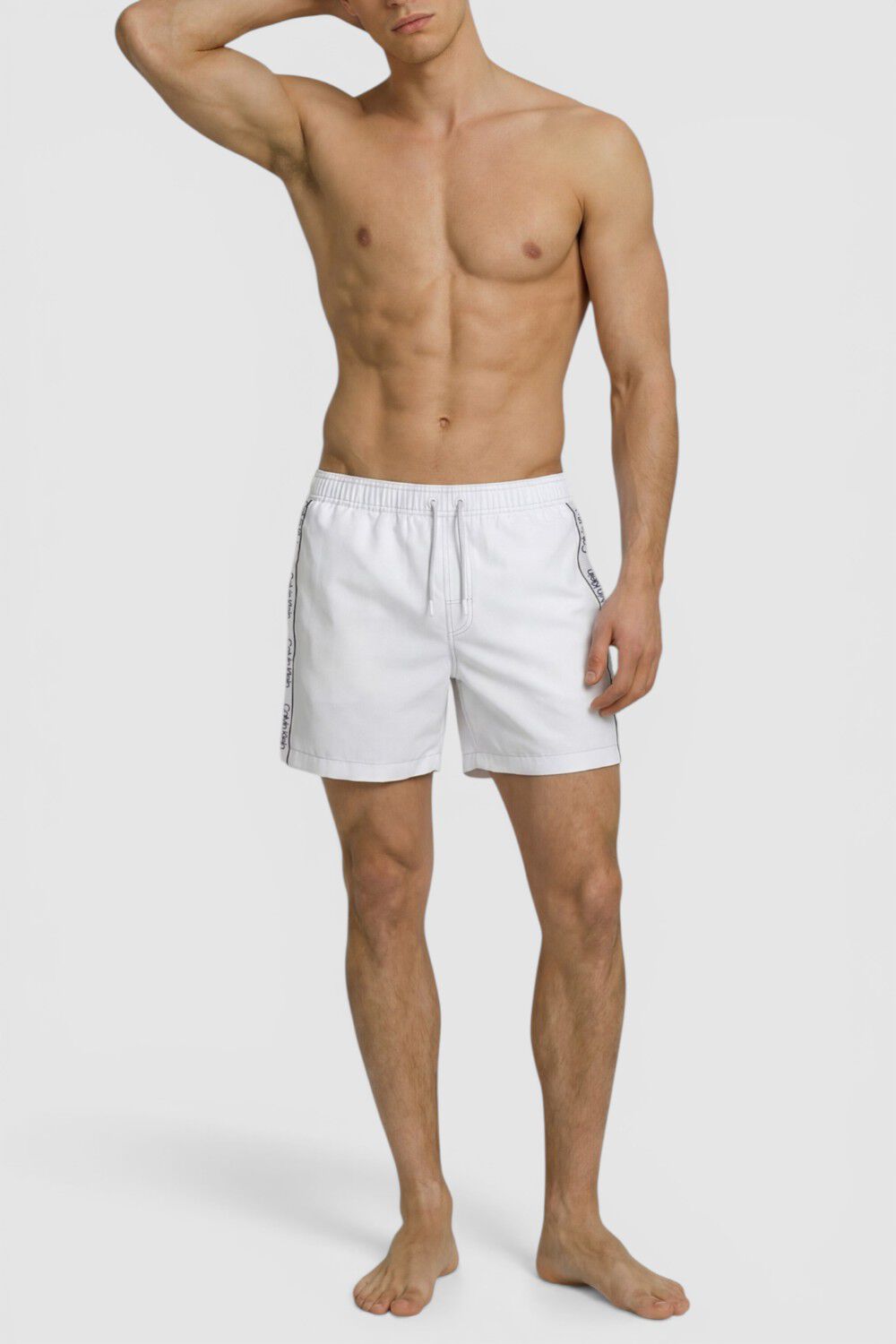 CALVIN KLEIN מכנסי בגד ים