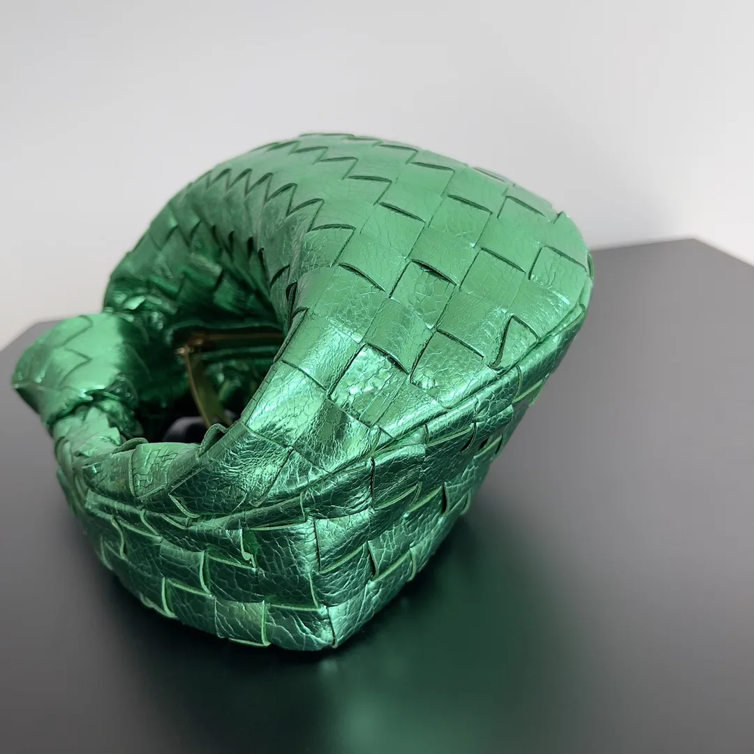 Bottega Veneta Intrecciato Woven Leather Jodie Hobo Bag product photo from LabelPicks