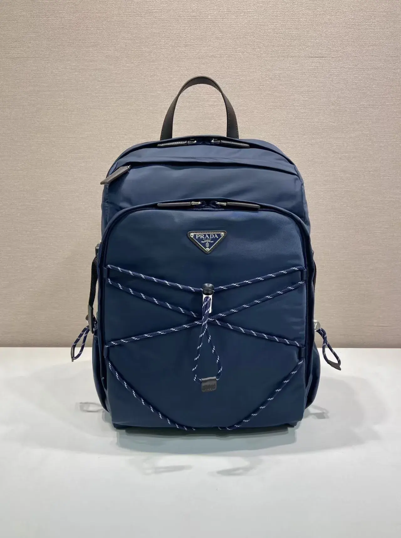 Prada Nylon Backpack product photo from LabelPicks