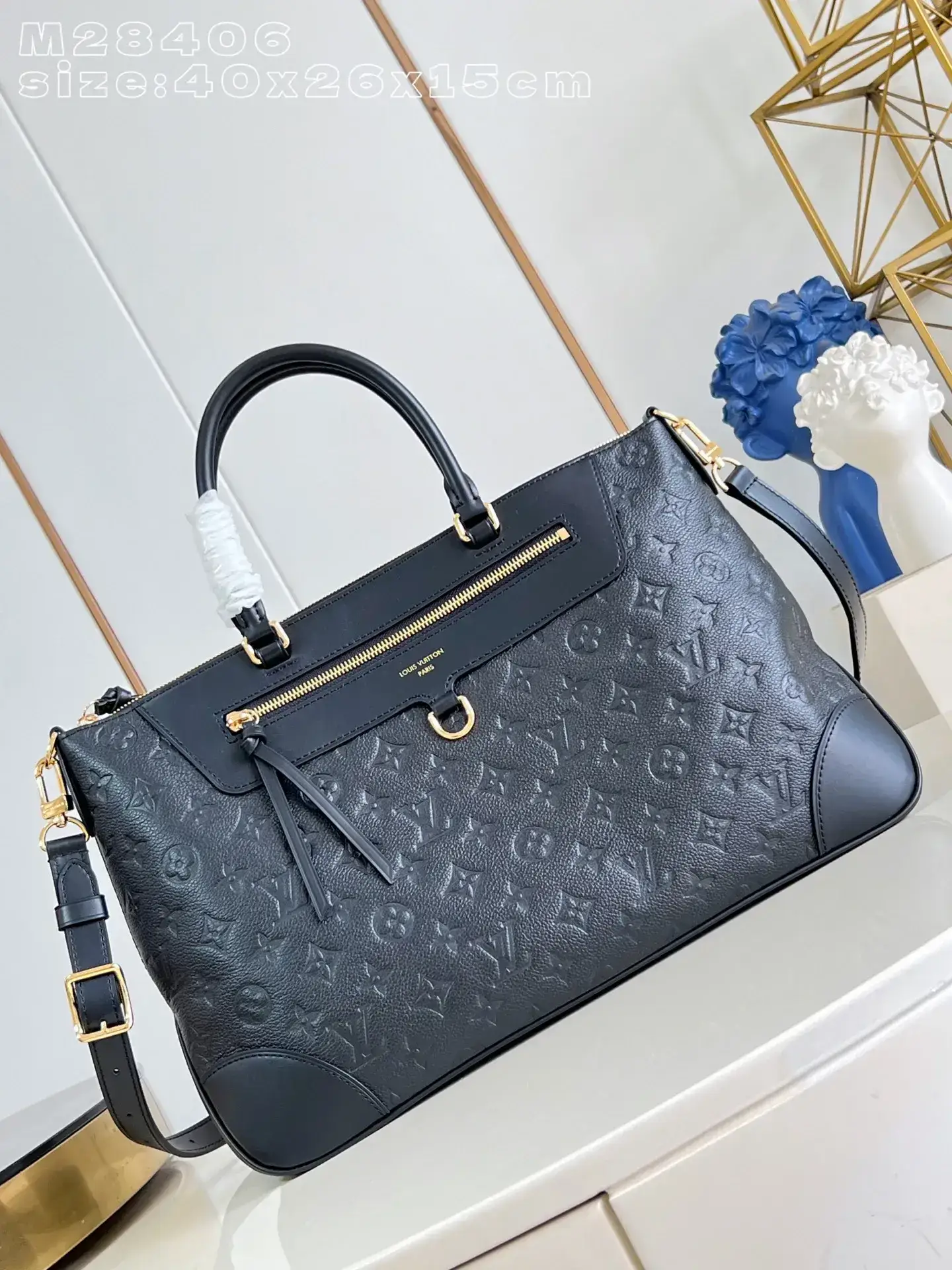 Louis Vuitton Gold Top Handle Bag product photo from LabelPicks