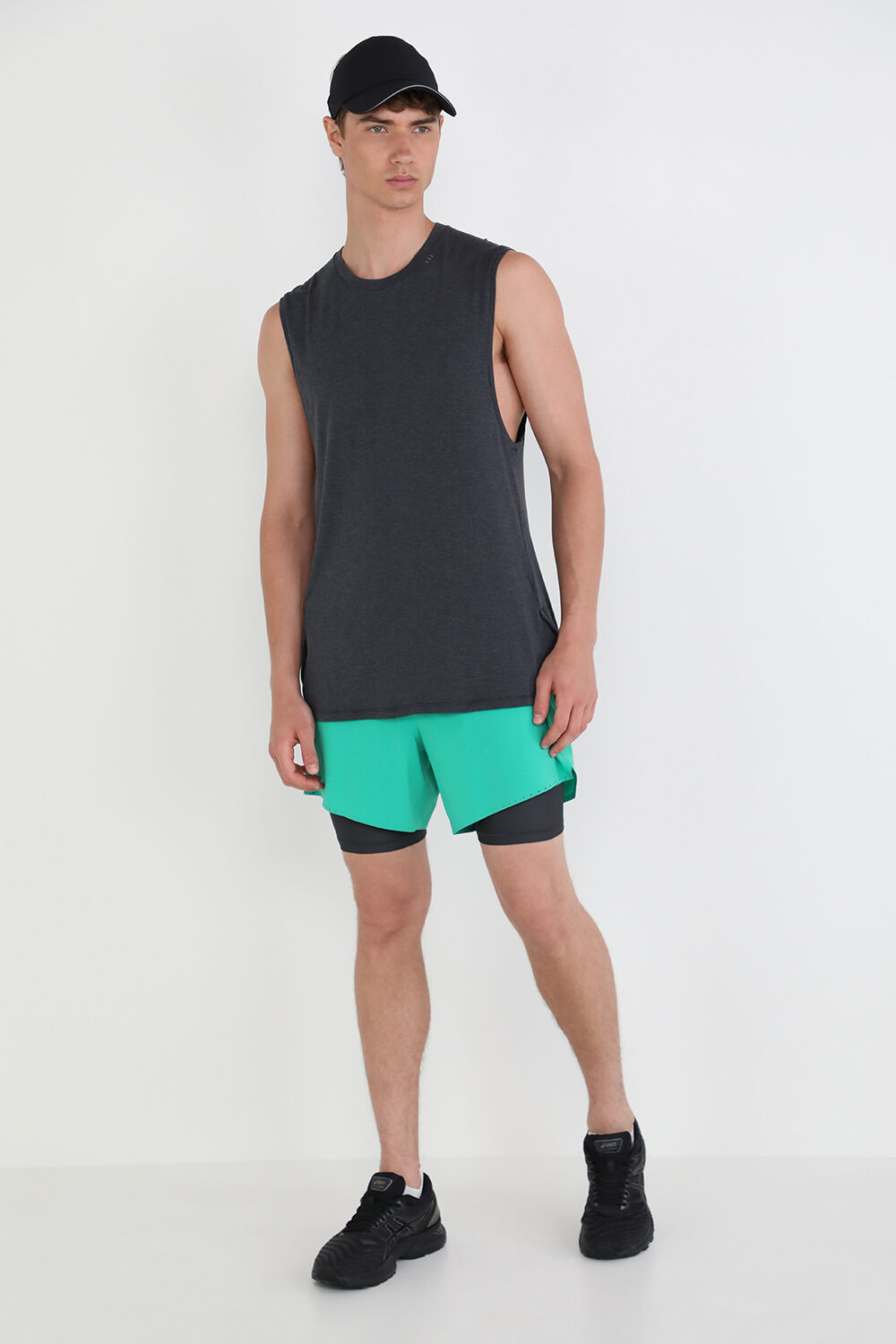 LULULEMON Balancer Tank