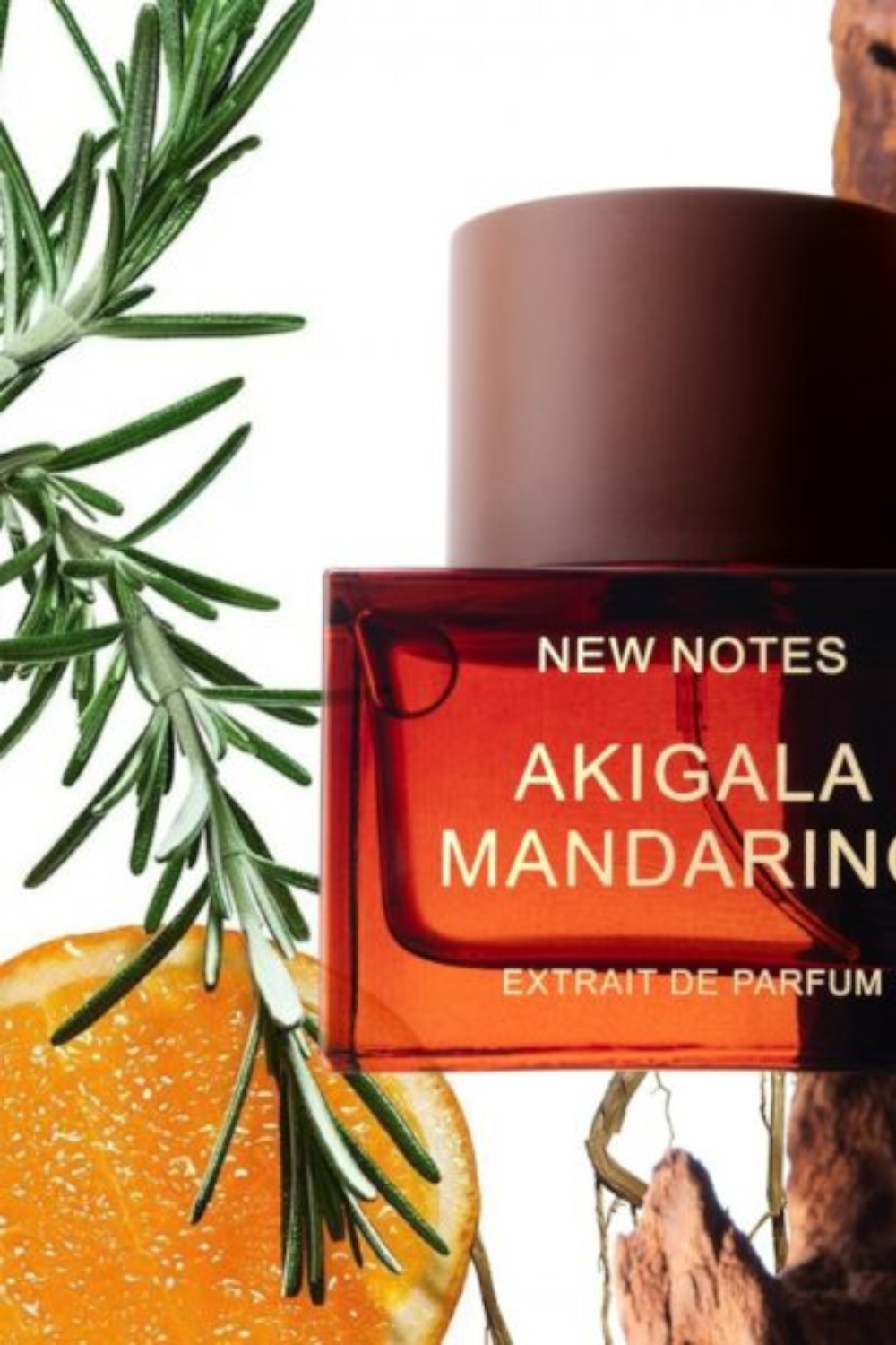 NEW NOTES New Notes Akigala Mandarino Ext 50 ml