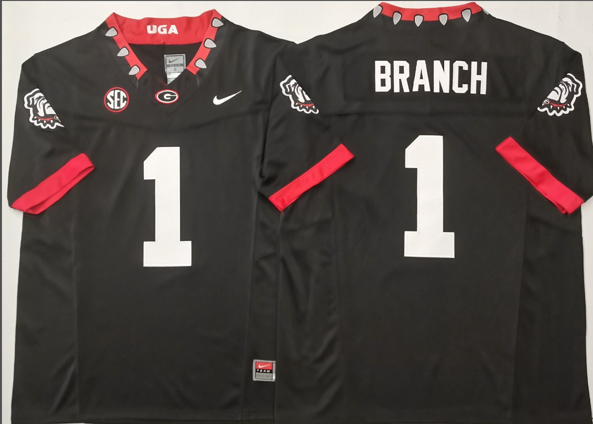 Dominick Blaylockg NCAA Georgia Bulldogs Nike Vapor Limited Jersey