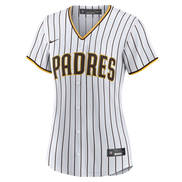 Xander Bogaerts San Diego Padres Nike Women's Home Replica Jersey - White